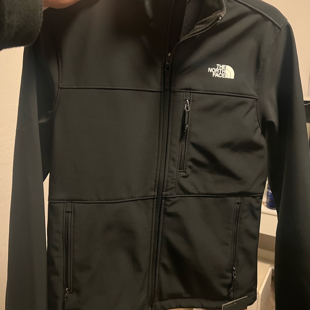 The North Face Women’s Black Performance Jacket